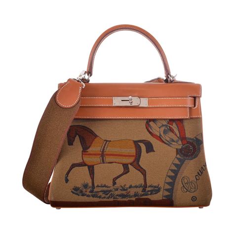 hermes horse bag